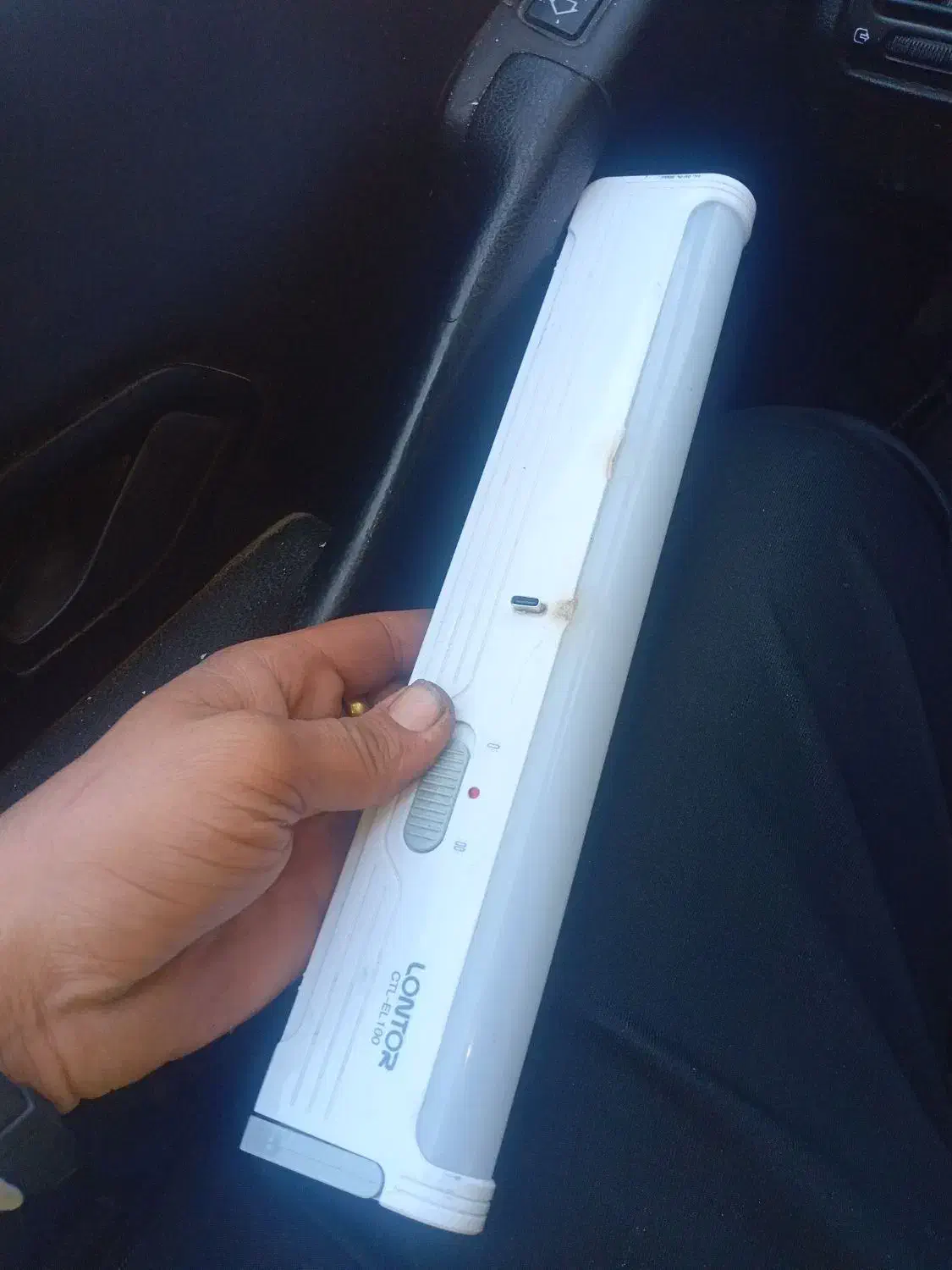 چراغ‌ پر نور نصف قیمت|لامپ و چراغ|خرم‌آباد, |دیوار