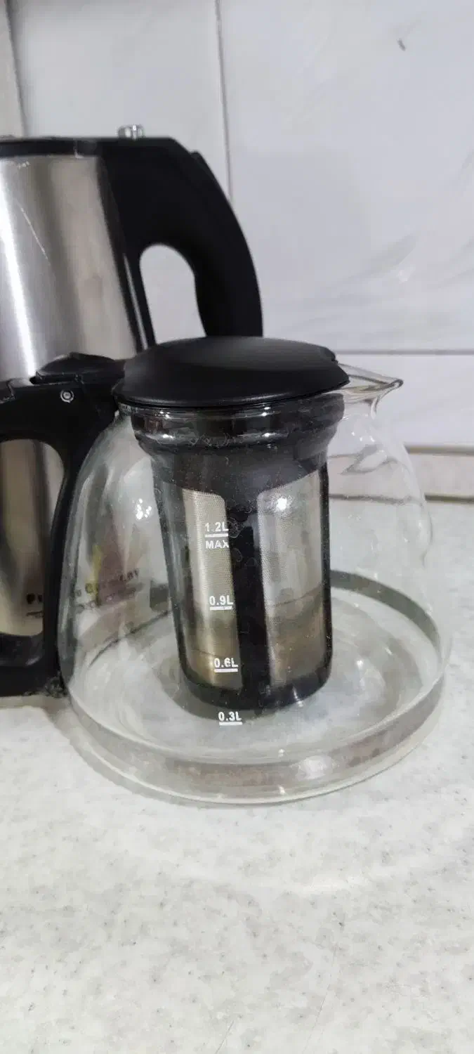 چای ساز|سماور، چایساز، قهوهساز|اسلامشهر, شهرک مهدیه|دیوار