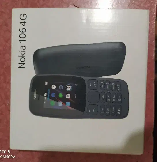 گوش نوکیا ساده مدل 106|موبایل|آبادان, |دیوار