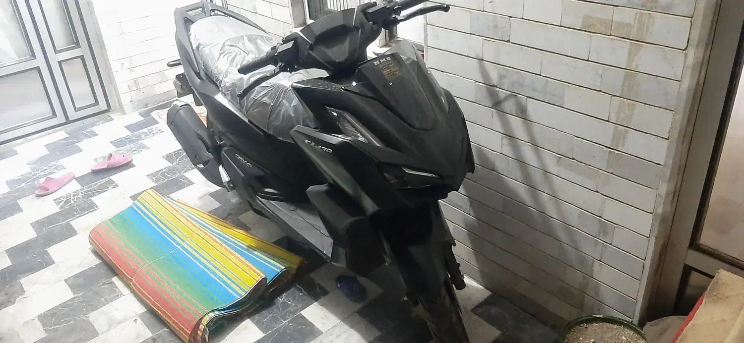 موتور گلکسی ۱۷۰|موتورسیکلت|زنجان, |دیوار