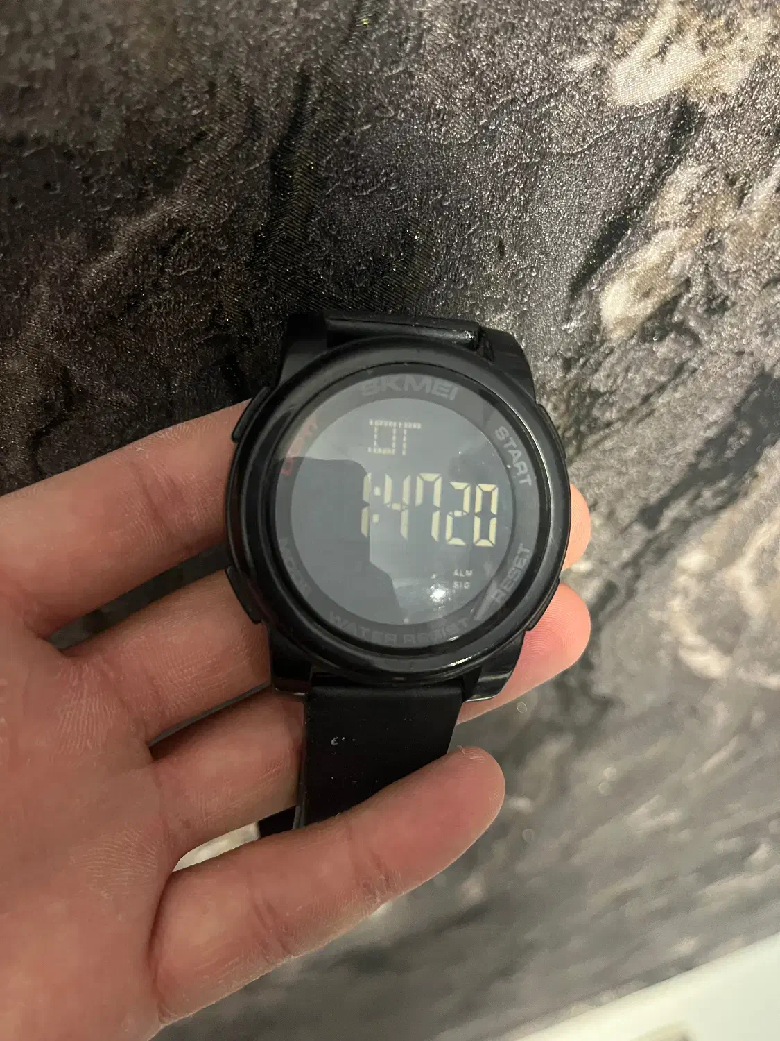 ساعت اسپرت ورزشی skmei|ساعت|بندر انزلی, شاکوچه|دیوار