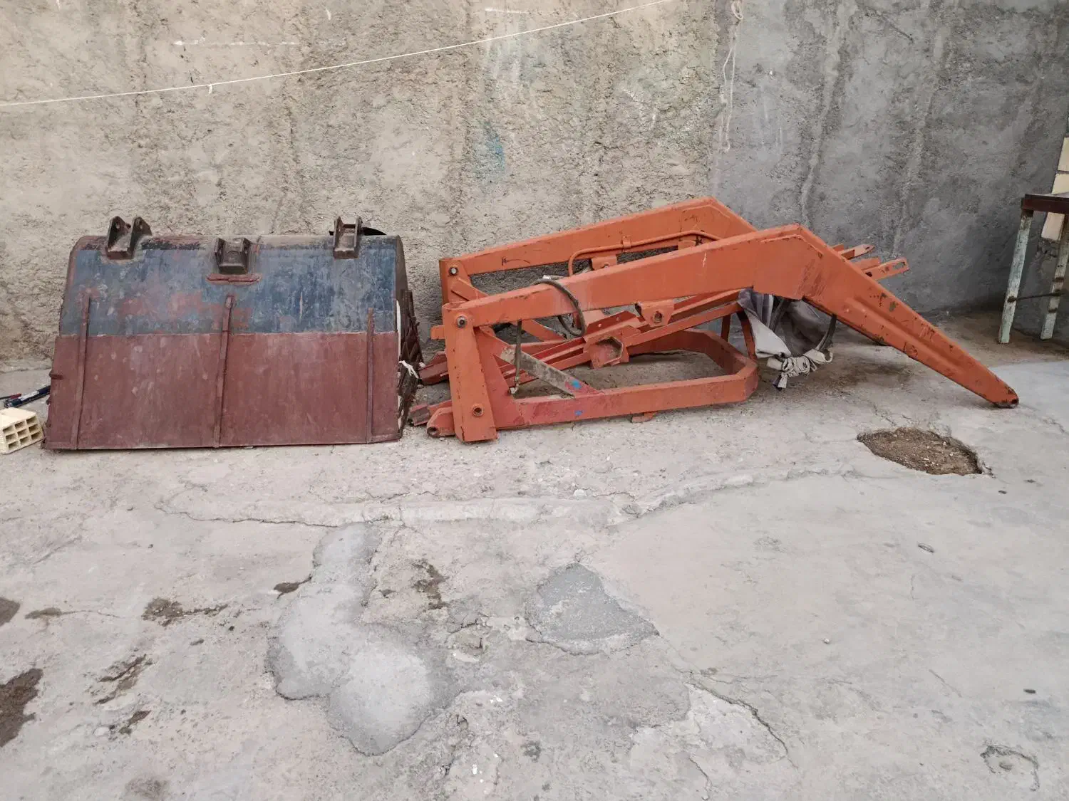 بیل جلو 285|ماشینآلات صنعتی|صحنه, |دیوار