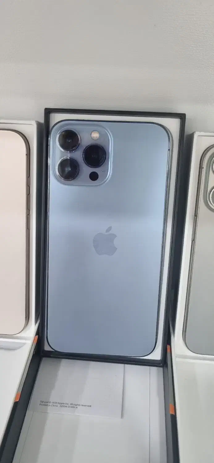 ایفون ۱۳ پرومکس،۱۶ پرومکس|موبایل|شیراز, زند|دیوار