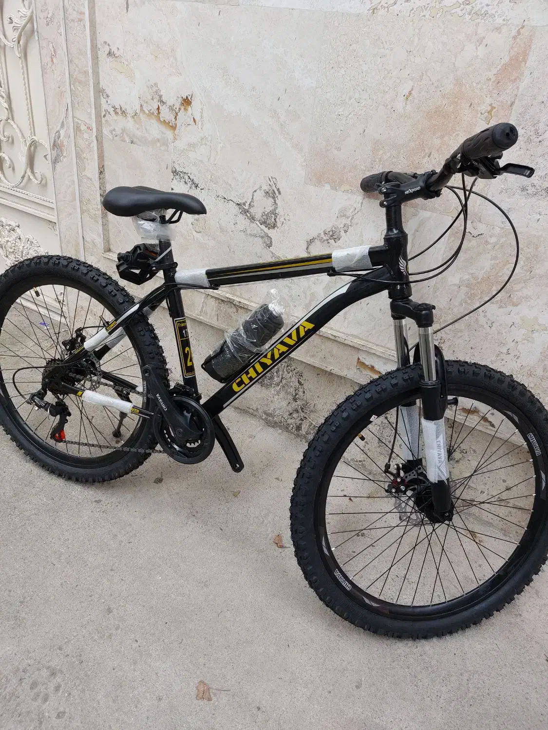 دوچرخه دیسکی ۲۶ نو|دوچرخه، اسکیت، اسکوتر|تالش, هشتپر|دیوار