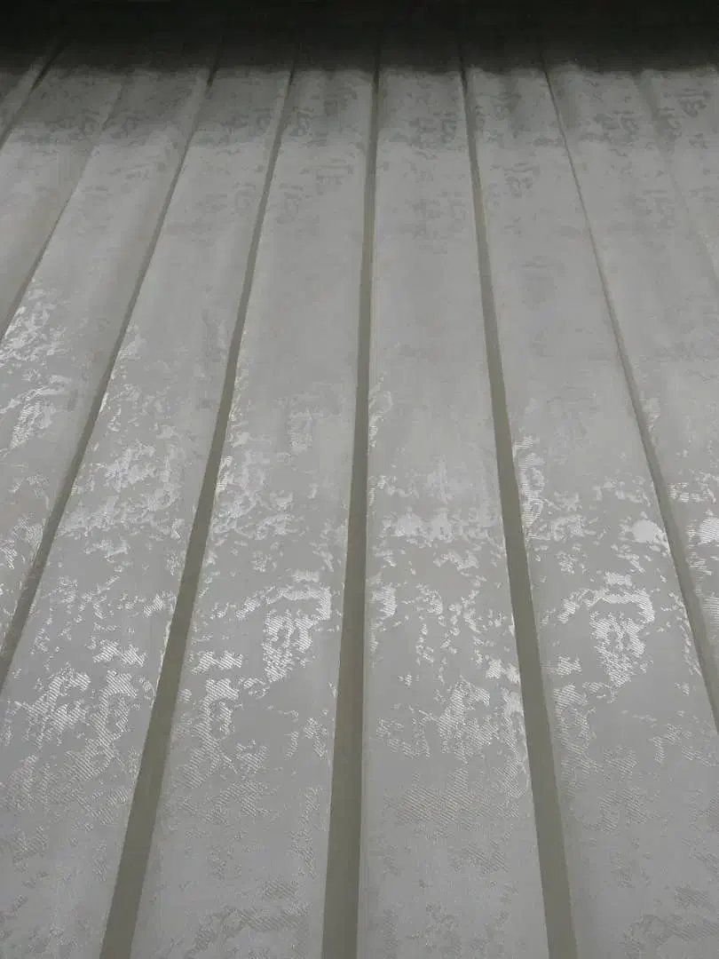 پرده کرپ پتینه صددرصد ضخیم متری|پرده، رانر، رومیزی|تهران, تهرانسر مرکزی|دیوار