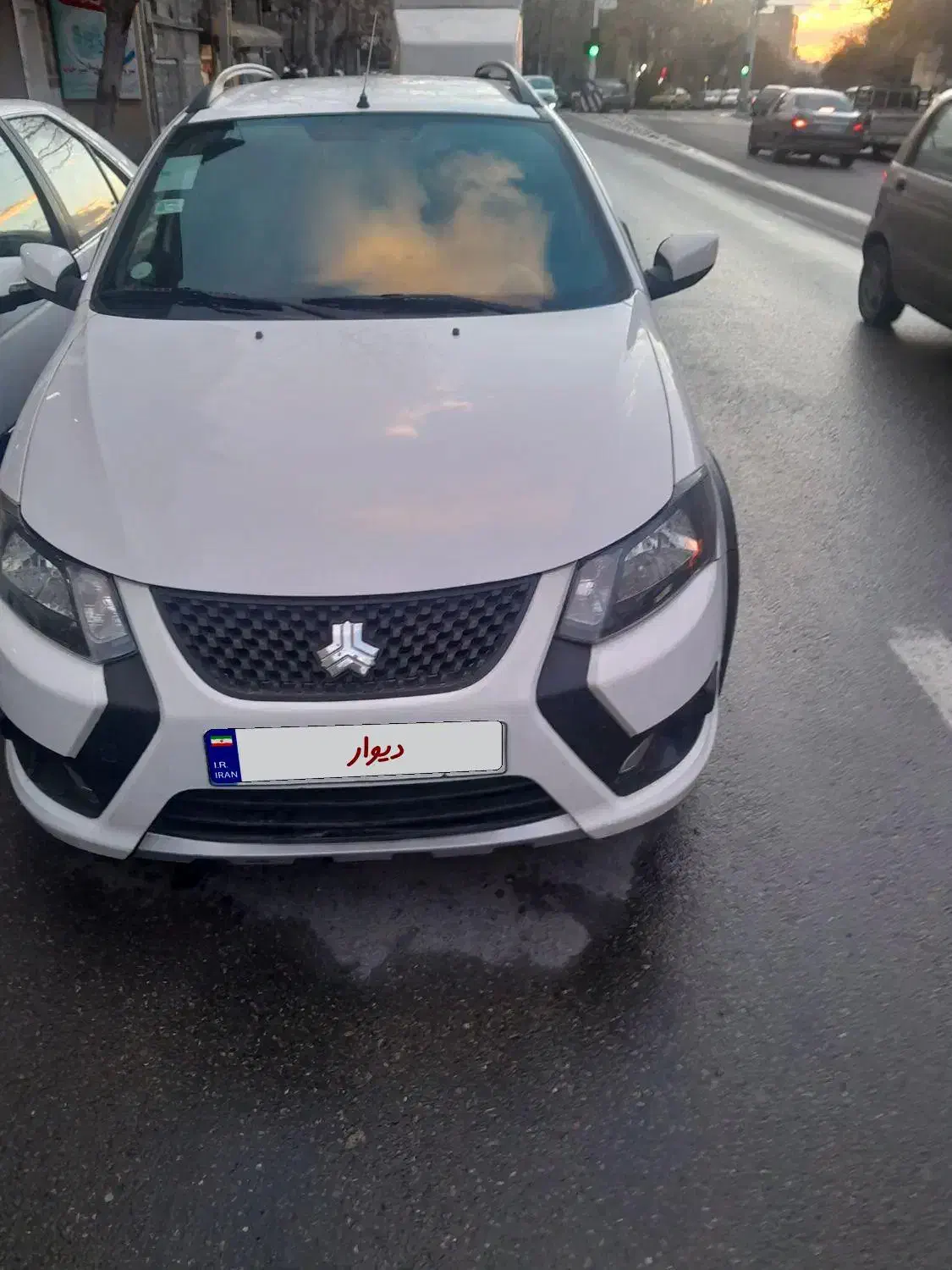 کوئیک s مدل ۱۴۰۱|خودرو سواری و وانت|تبریز, |دیوار