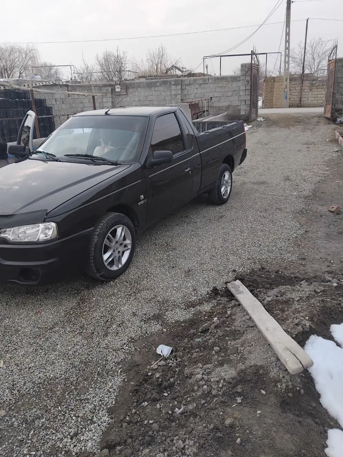 اریسان مدل 96|خودرو سواری و وانت|انزل, |دیوار