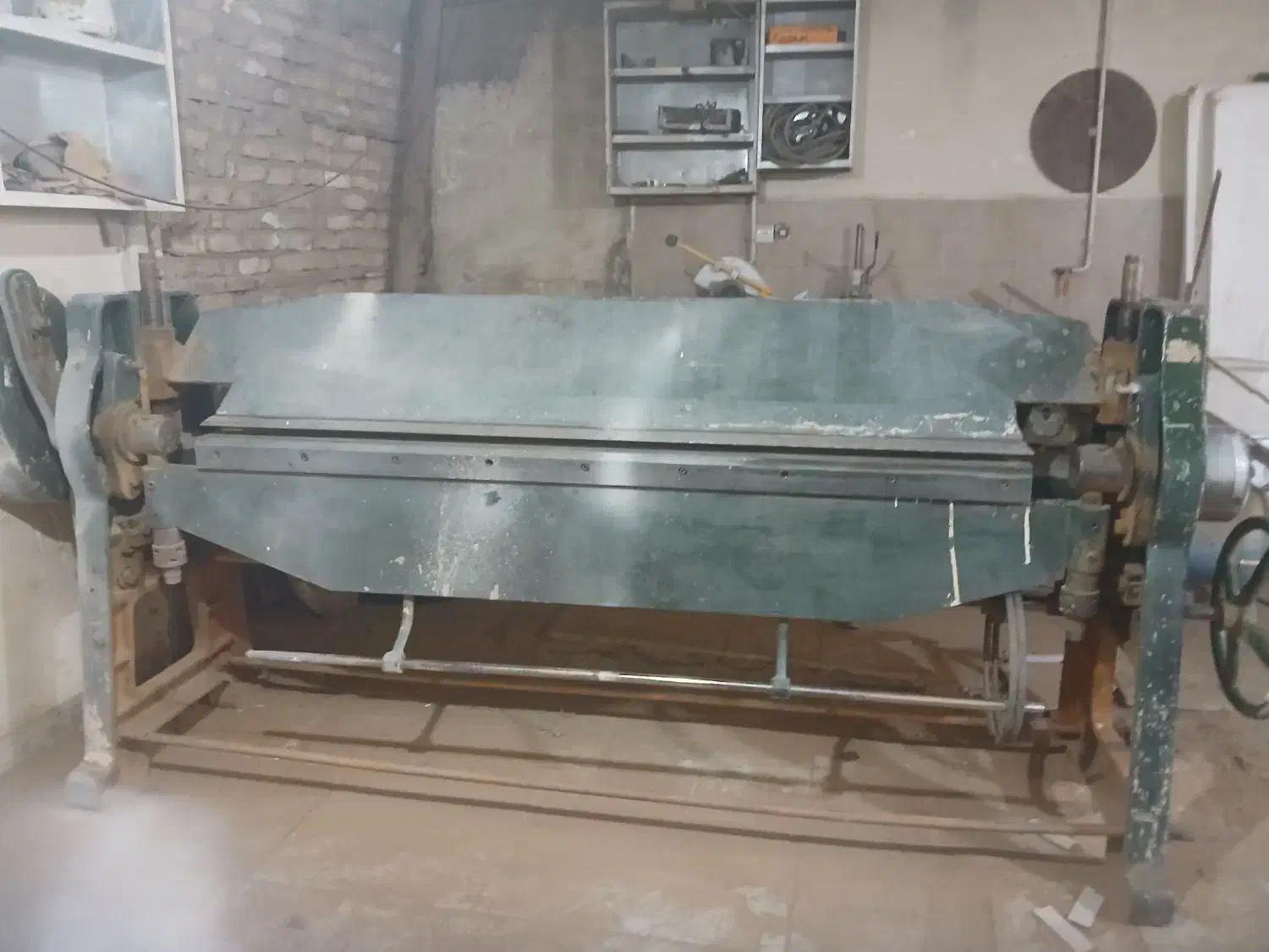 .دستگاه.خمکن|ماشین‌آلات صنعتی|چهارباغ, |دیوار