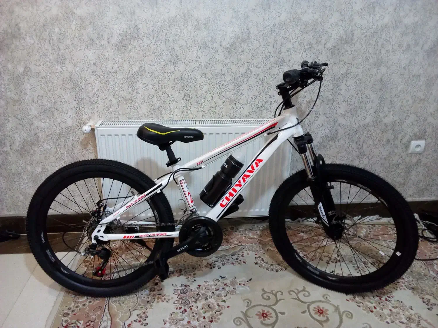 دوچرخه ۲۴|دوچرخه، اسکیت، اسکوتر|ورامین, شهرک ولیعصر|دیوار