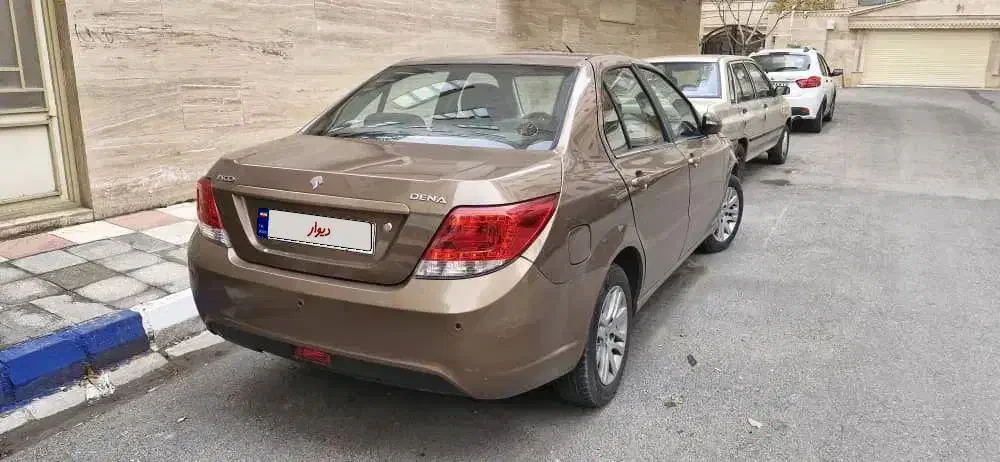 دنا|خودرو سواری و وانت|تبریز, |دیوار