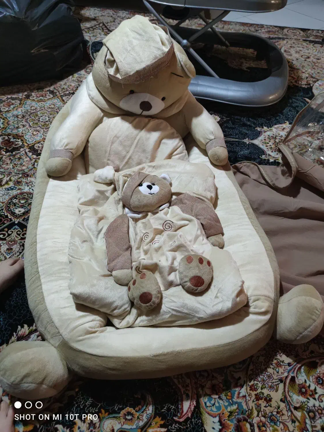 غلتگیر کودک|کالسکه و لوازم جانبی|تهران, والفجر (افسریه)|دیوار