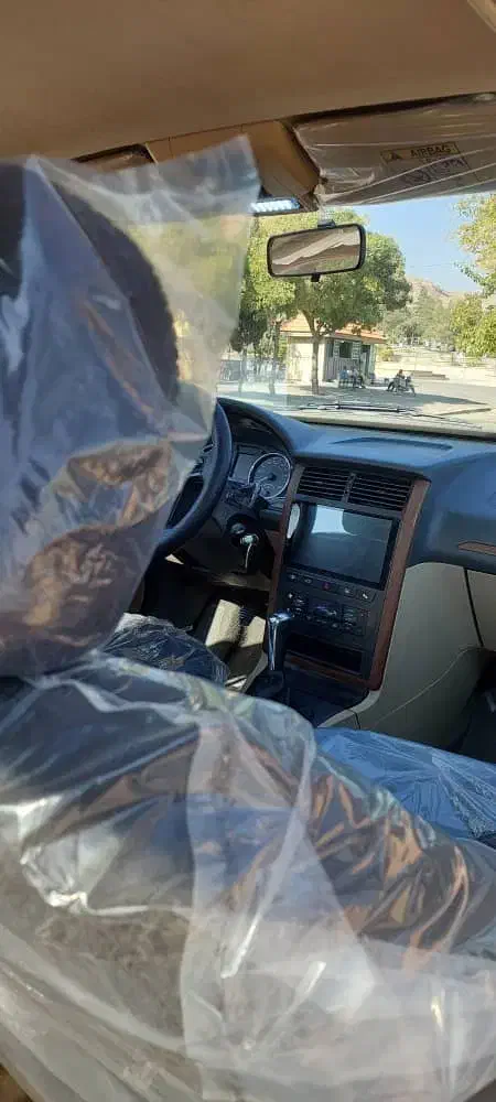 سلام فروش پارس تیوفایومدل 1400 گاز سیمی درجه یک|خودرو سواری و وانت|شیراز, شهرک ایثار|دیوار