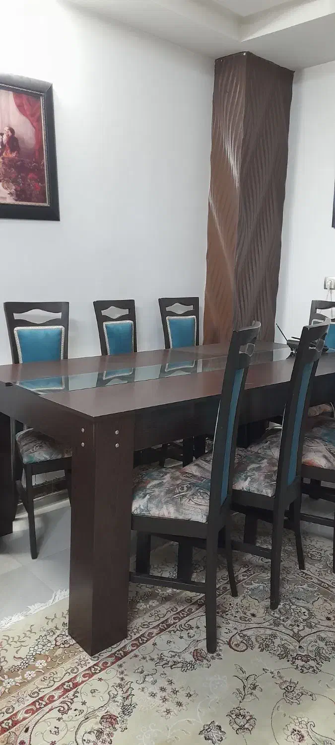 میز وسط.ویترین.میز غذاخوری|مبلمان خانگی و میز عسلی|ساری, |دیوار