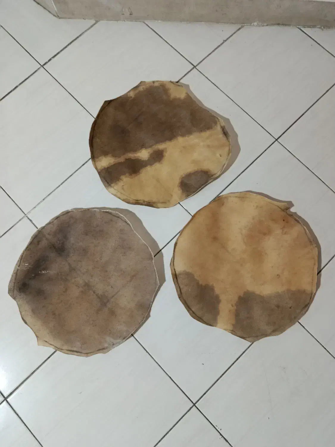 پوست تنبک|سازهای سنتی|تهران, جمهوری|دیوار