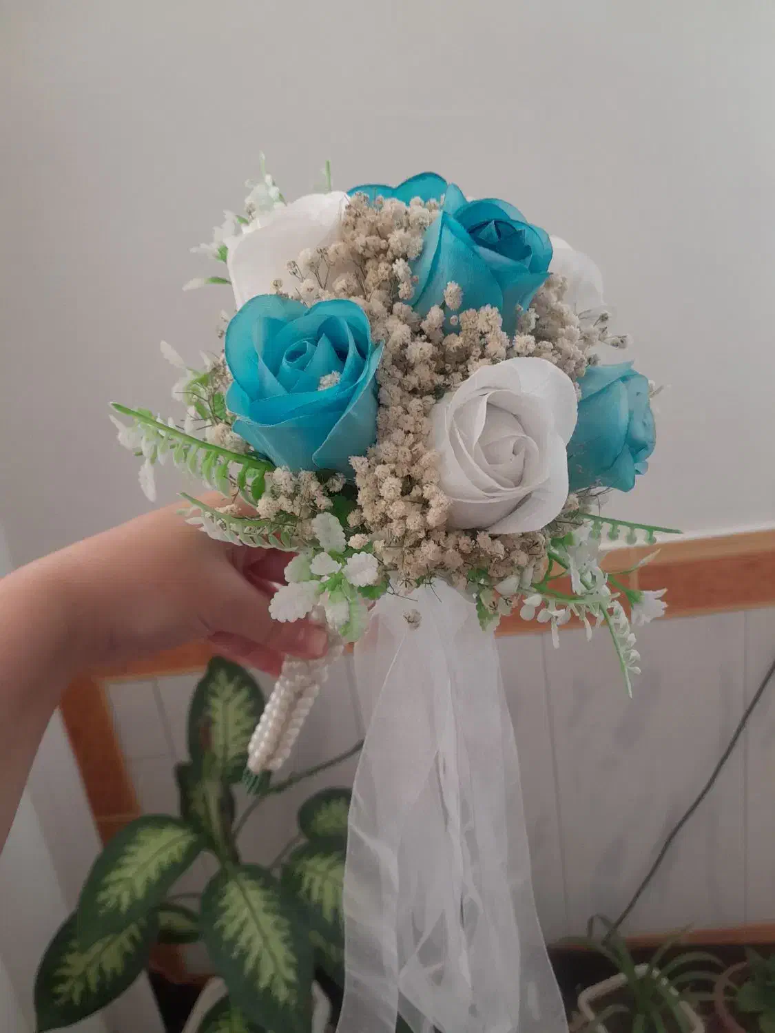 دسته گل|گل مصنوعی|کرمانشاه, |دیوار