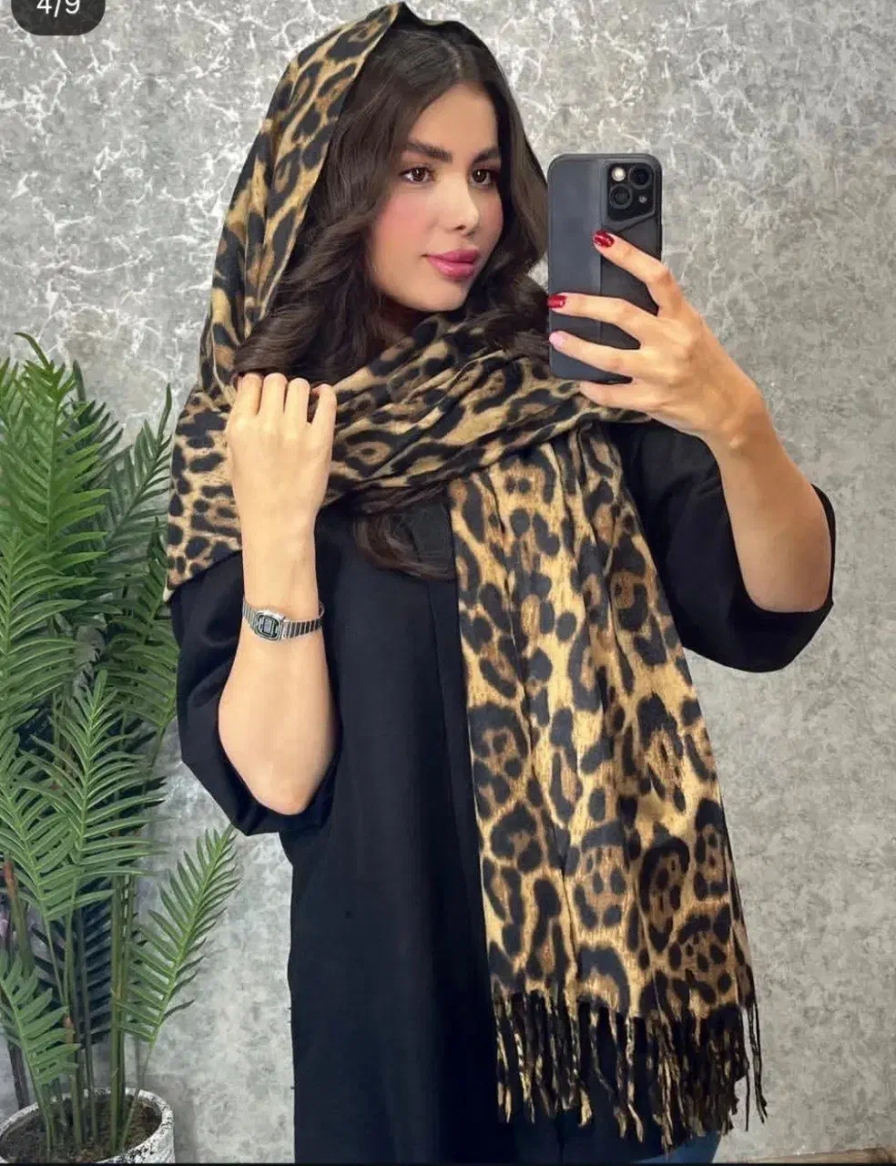 مغازه شال وروسری آتوسا|لباس|شاهرود, |دیوار