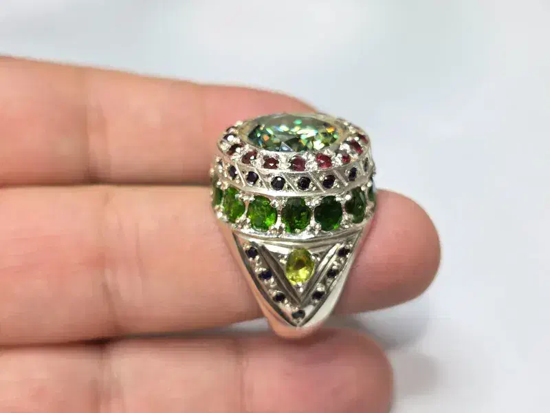 راشدی تمام معدنی|جواهرات|سرعین, |دیوار