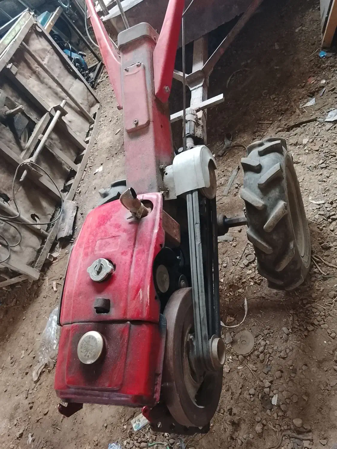 فروش چند ادوات کشاورزی|ماشینآلات صنعتی|خان ببین, |دیوار