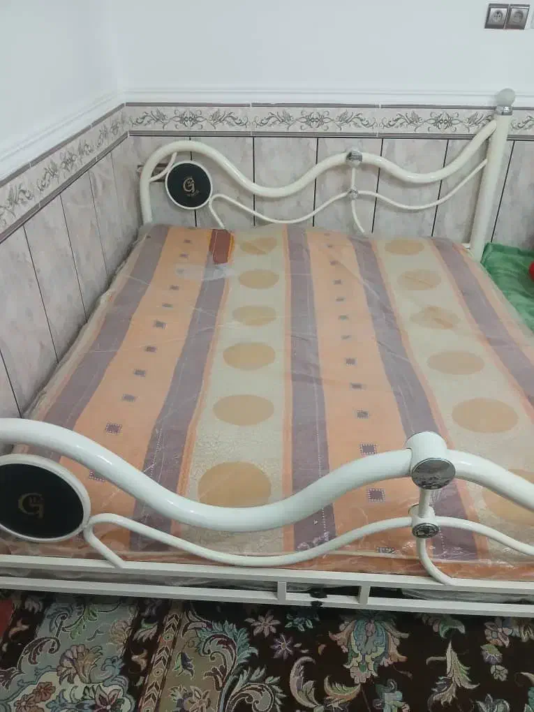 فروش تخت دونفره|تخت و سرویس خواب|گراش, |دیوار