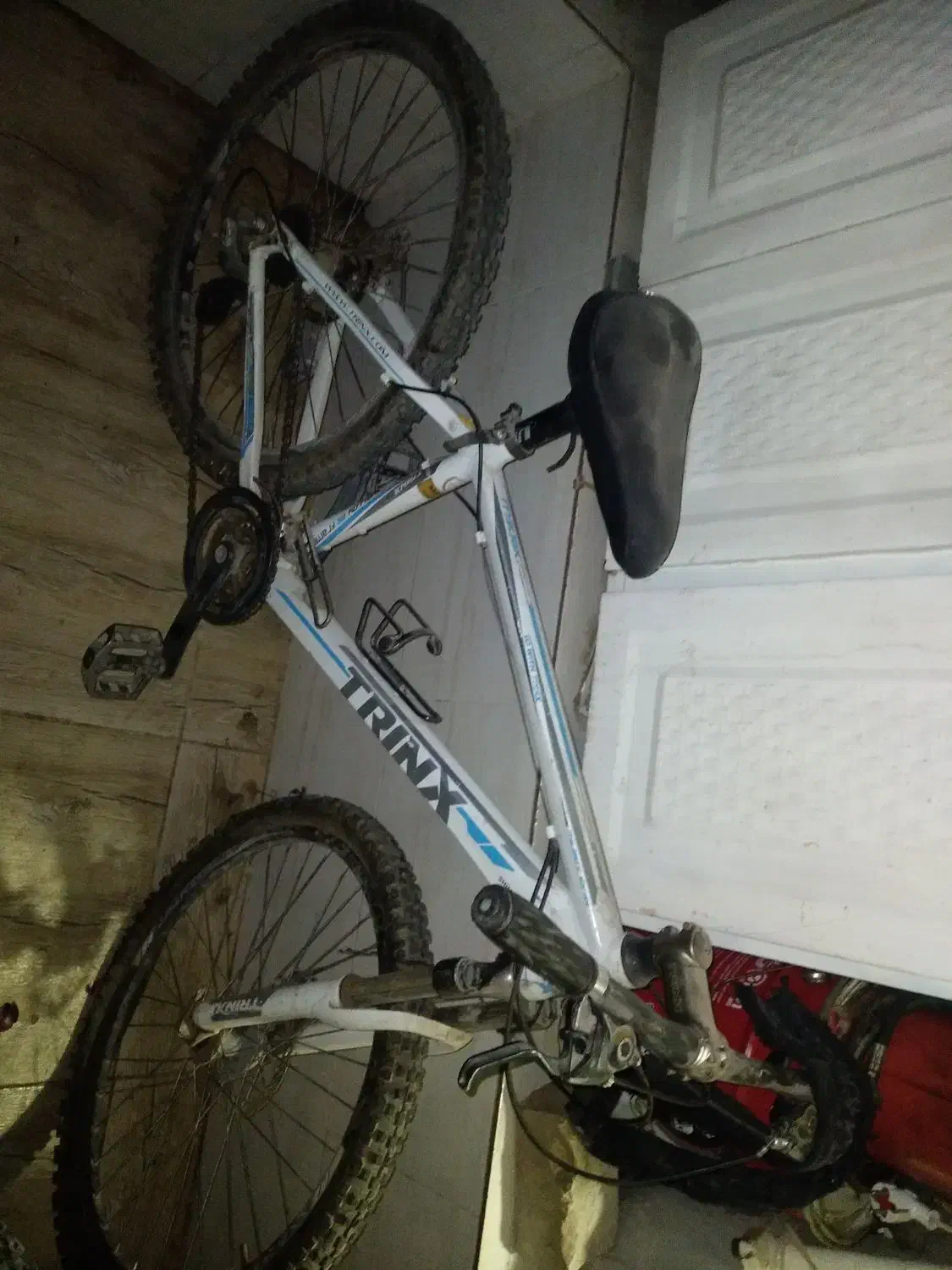 دوچرخه ترینکس سایز ۲۶|دوچرخه، اسکیت، اسکوتر|کوهدشت, |دیوار