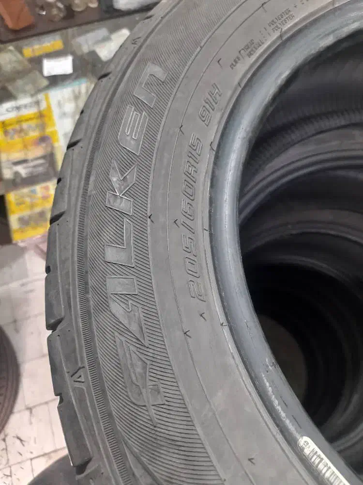 پخش تکی و عمده لاستیک استوک|قطعات یدکی و لوازم جانبی|کاشان, دانش|دیوار