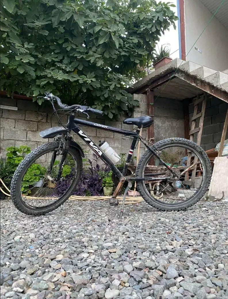 دوچرخه سالم|دوچرخه، اسکیت، اسکوتر|رشت, حومه رشت|دیوار