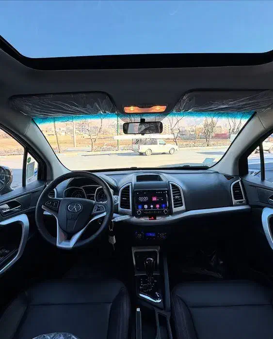 جک s3|خودرو سواری و وانت|نوشهر, |دیوار