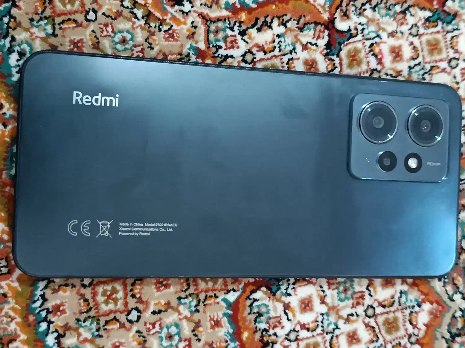 نوت ۱۲ 4g|موبایل|ارومیه, |دیوار