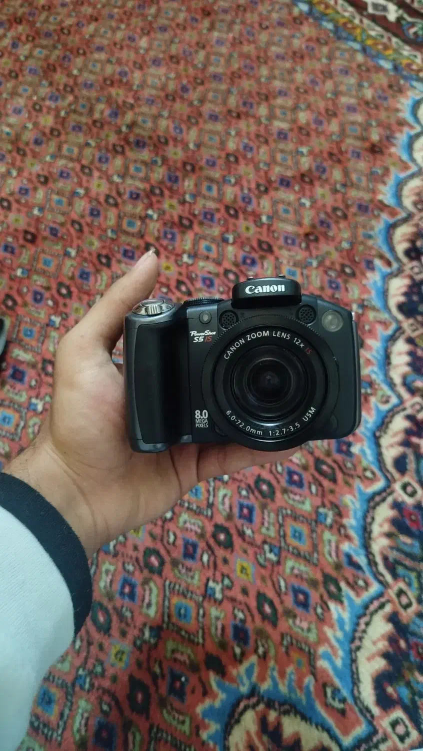 دوربین با تجهیزات رایگان|دوربین عکاسی و فیلم‌برداری|اردبیل, |دیوار