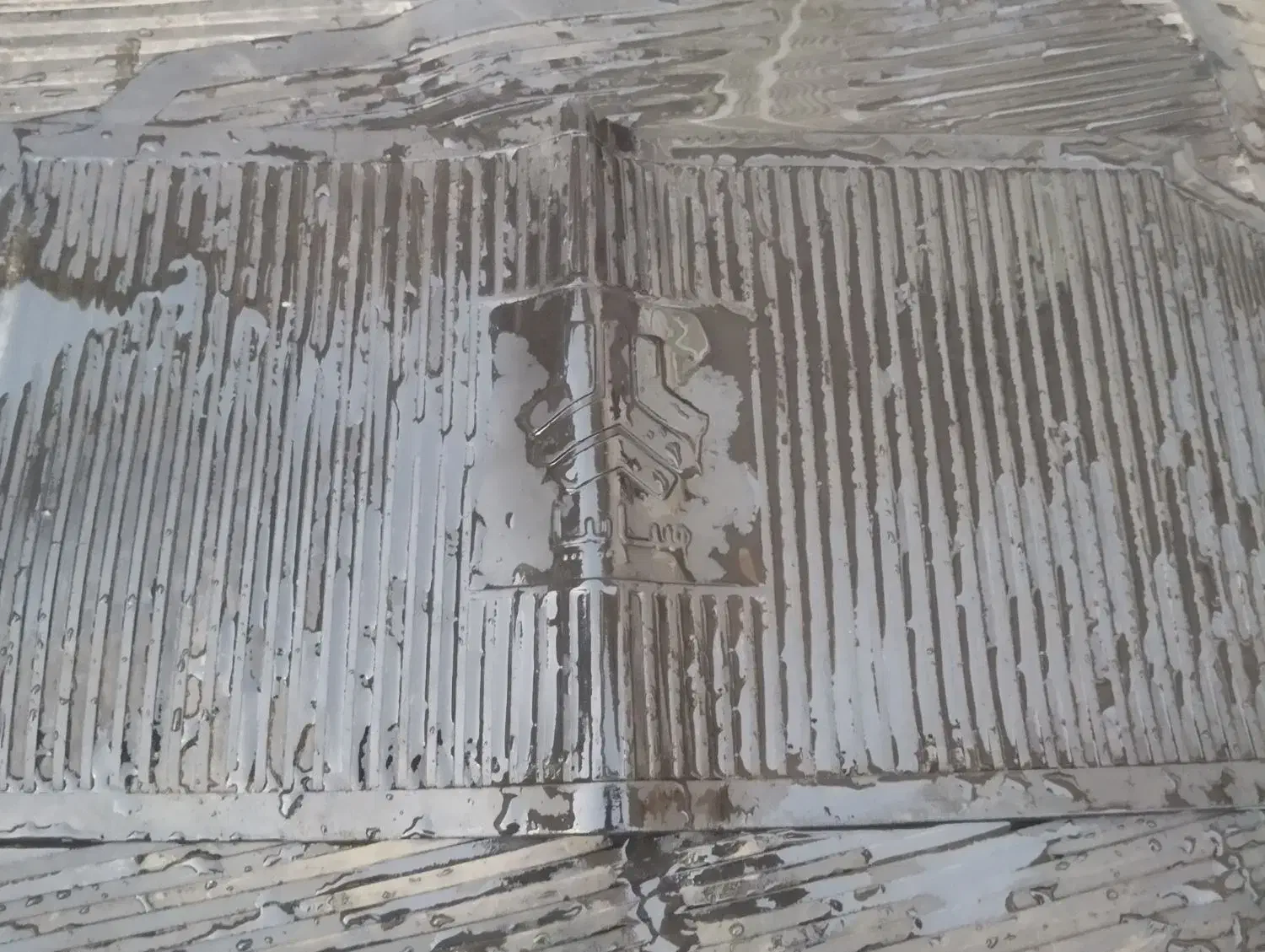 کفپوش ماشین فقد صد تومن|قطعات یدکی و لوازم جانبی|سبزوار, رضوی|دیوار