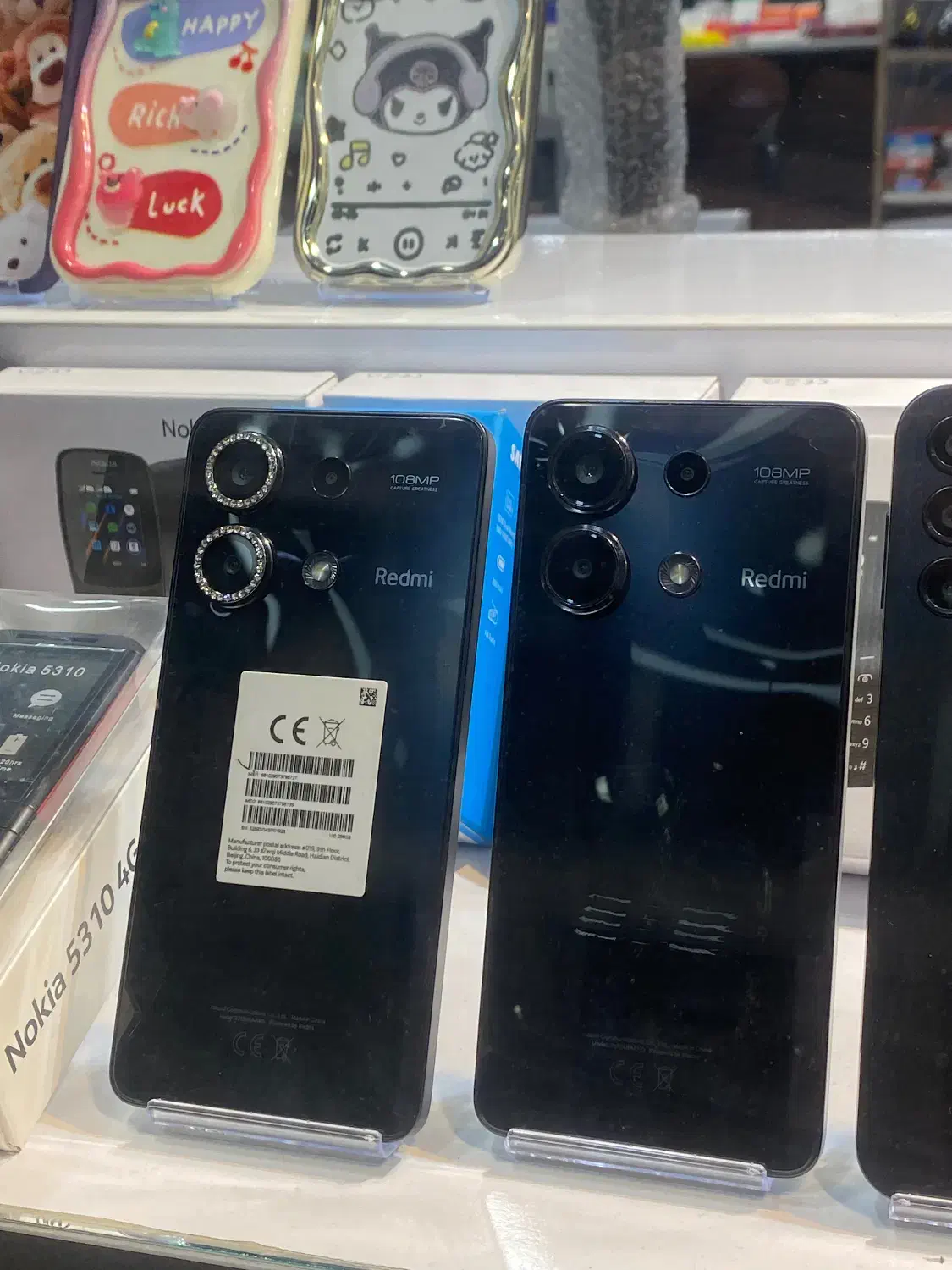 نوت ۱۳ رام ۸ ۲۵۶ دو عدد|موبایل|گرگان, |دیوار