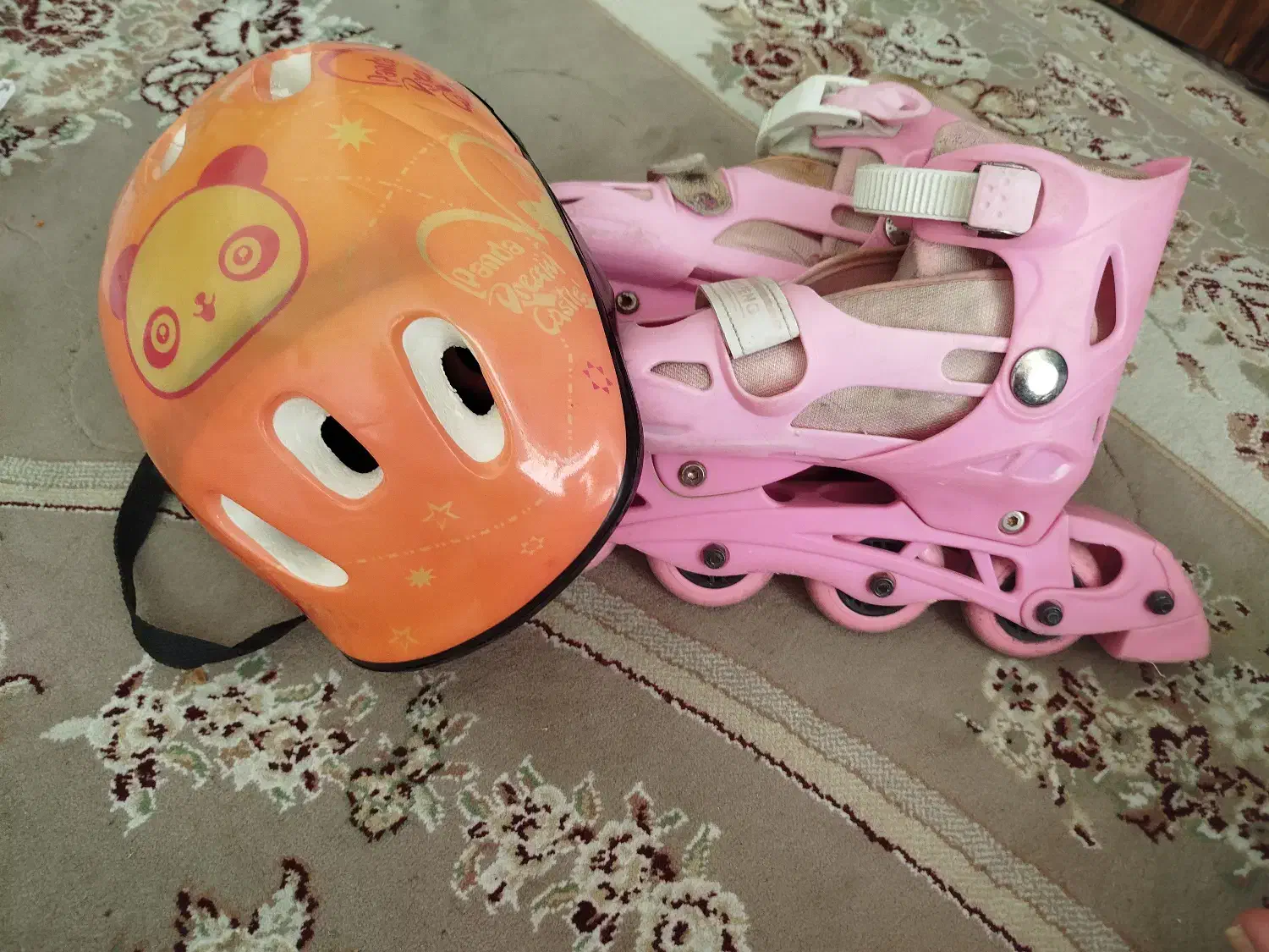 اسکیت دخترونه|دوچرخه، اسکیت، اسکوتر|پیشوا, |دیوار