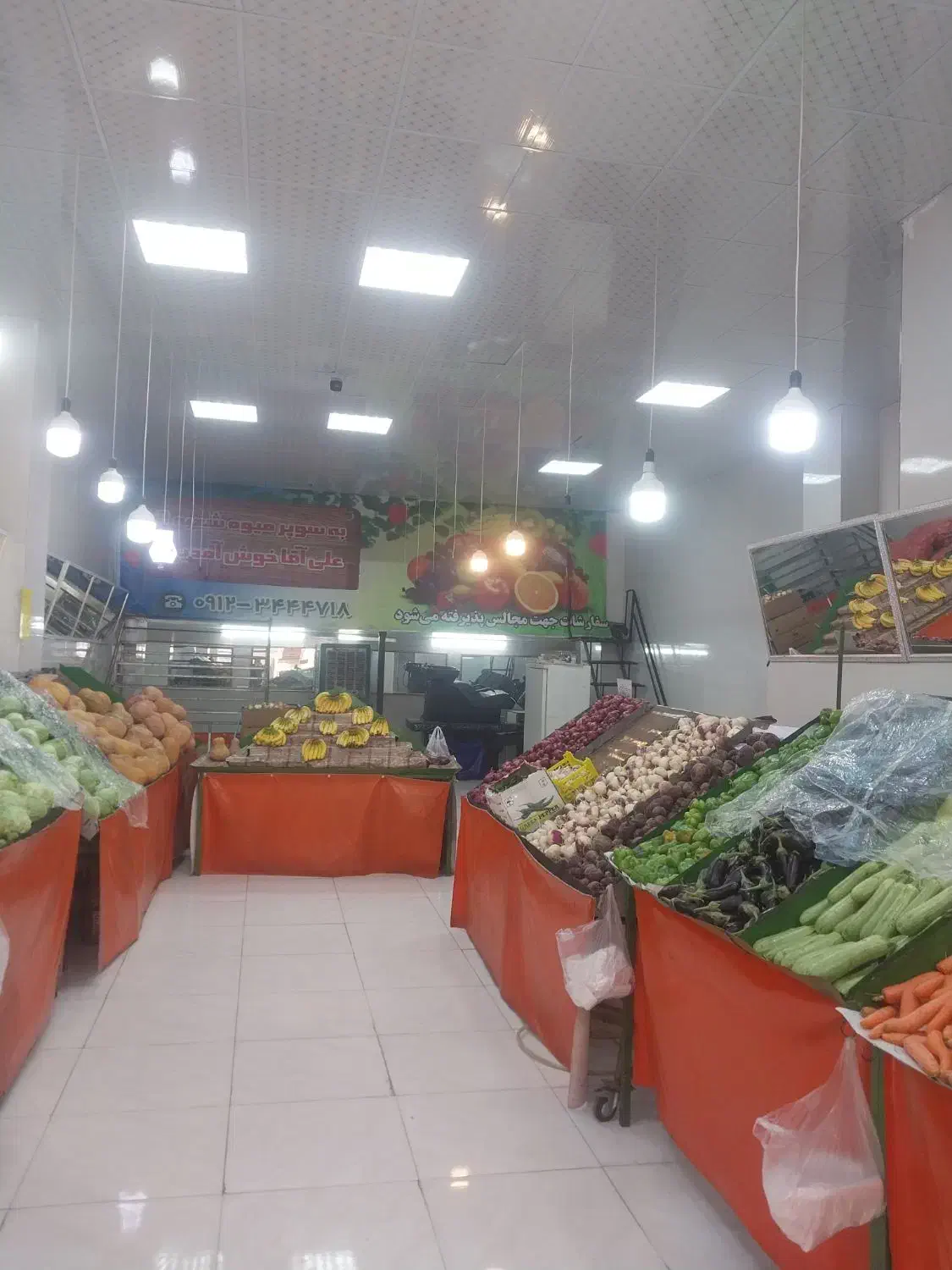 اجاره مغازه ۱۲۰متری درنسیم شهر باکلیه وسایل|اجارهٔ مغازه و غرفه|نسیم‌شهر, |دیوار