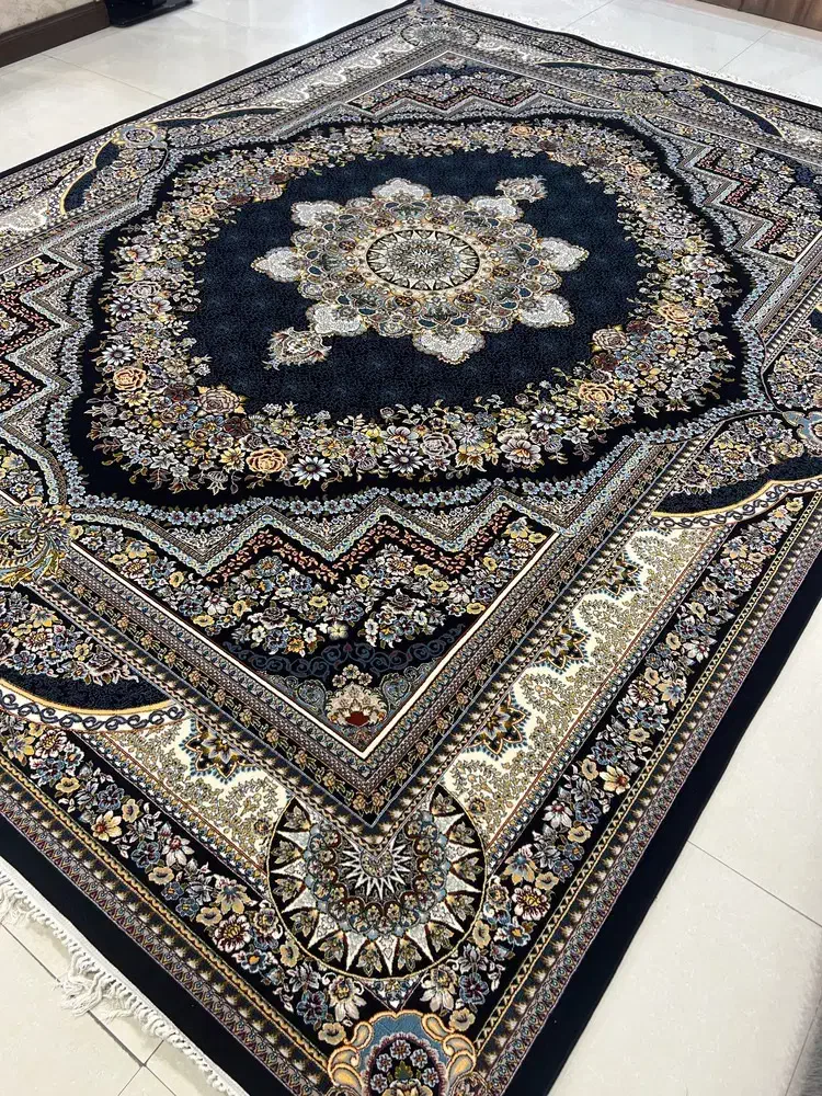 فرش ماشینی تک سایز|فرش|کرج, چمران|دیوار