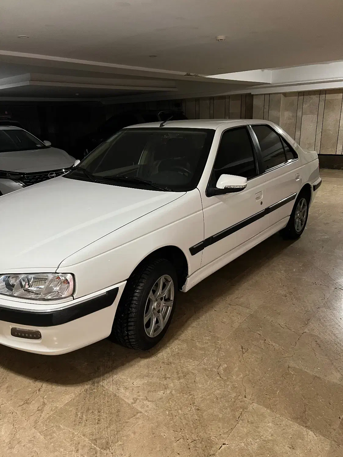 پرشیا مدل ۱۴۰۲ بیرنگ موتور جدید xu7p|خودرو سواری و وانت|تهران, حکمت|دیوار