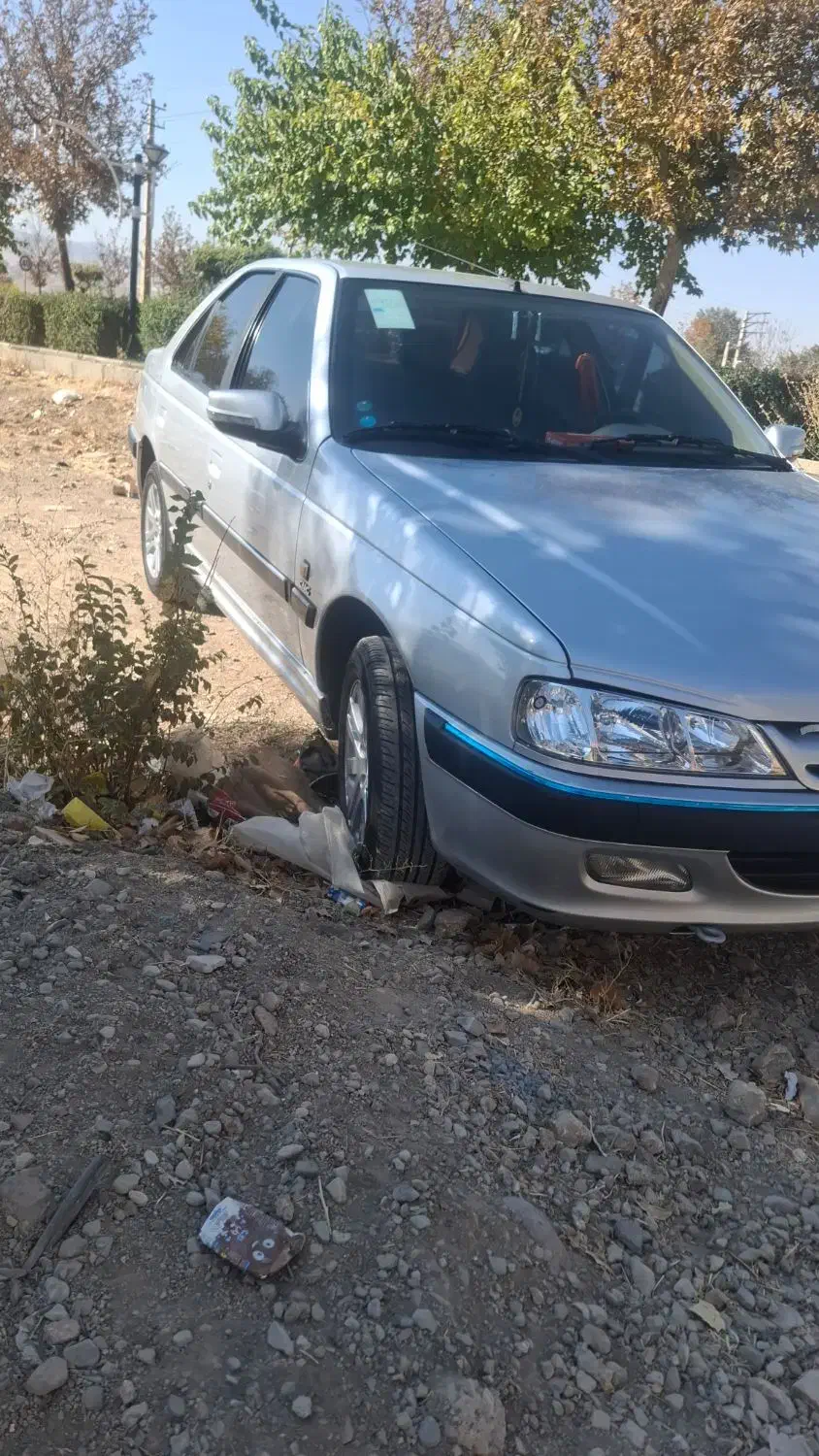 پژو پارس  دوگانه سوز    xu7  99|خودرو سواری و وانت|رباط‌کریم, رباط‌کریم|دیوار