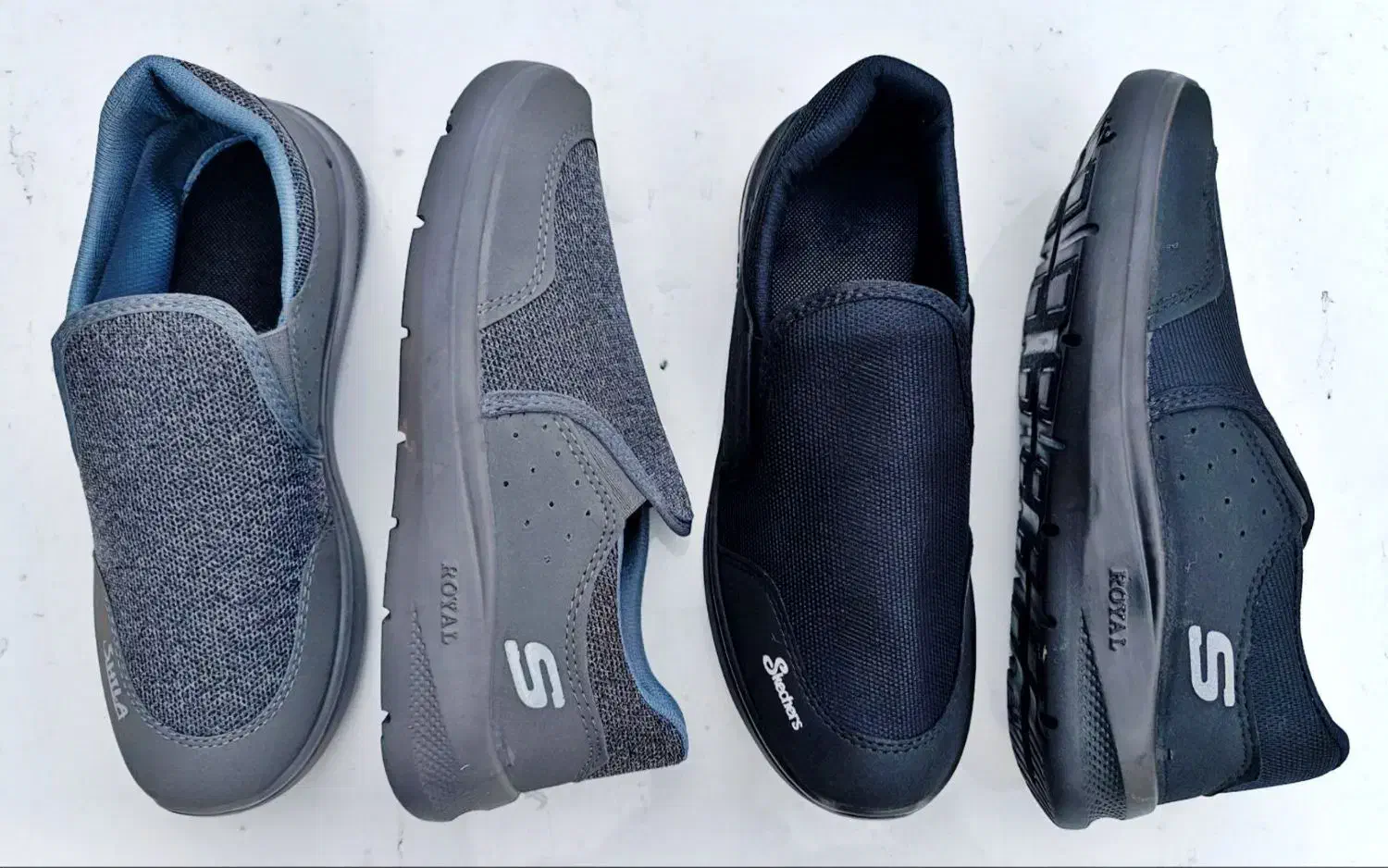 کفش راحتی|کیف، کفش، کمربند|اراک, |دیوار