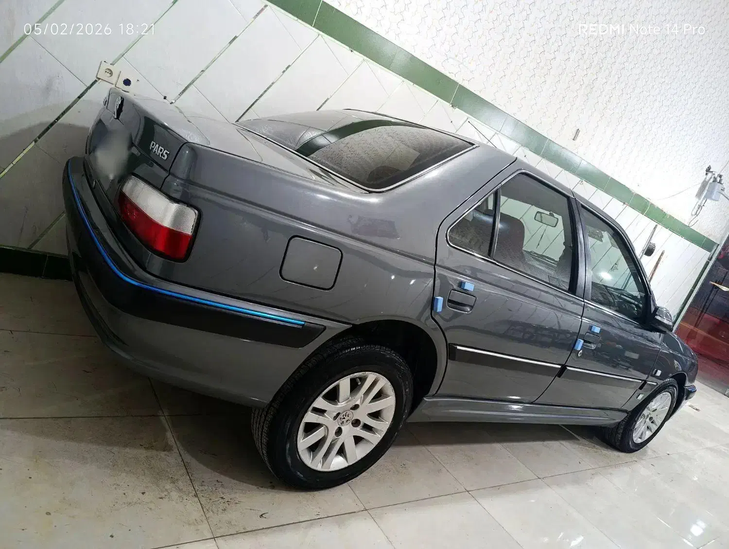 پژو پارس مدل۹۹درحد|خودرو سواری و وانت|نورآباد, |دیوار