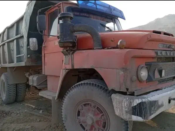 لیلاند مدل۵۶|خودرو سنگین|نوشین شهر, |دیوار