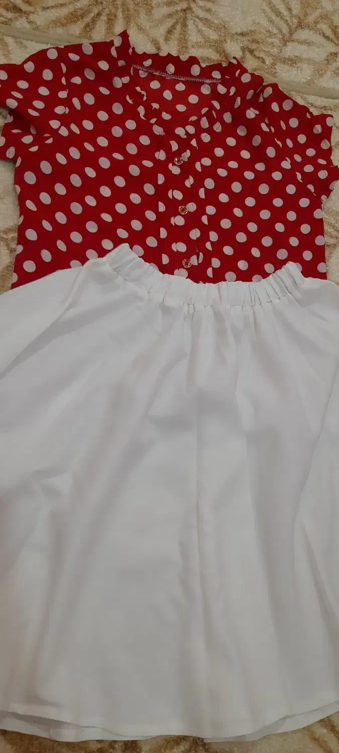 چند دست لباس نو باقیمت مناسب|لباس|ایذه, |دیوار