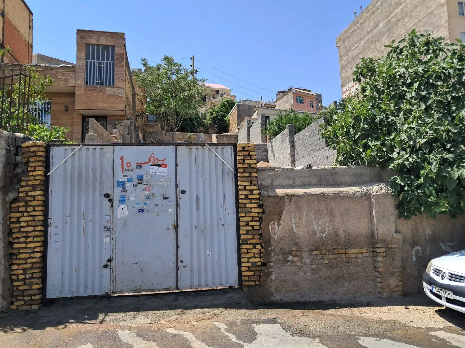 331 متر زمین سند ششدانگ تک برگ|فروش خانه و ویلا|بومهن, |دیوار