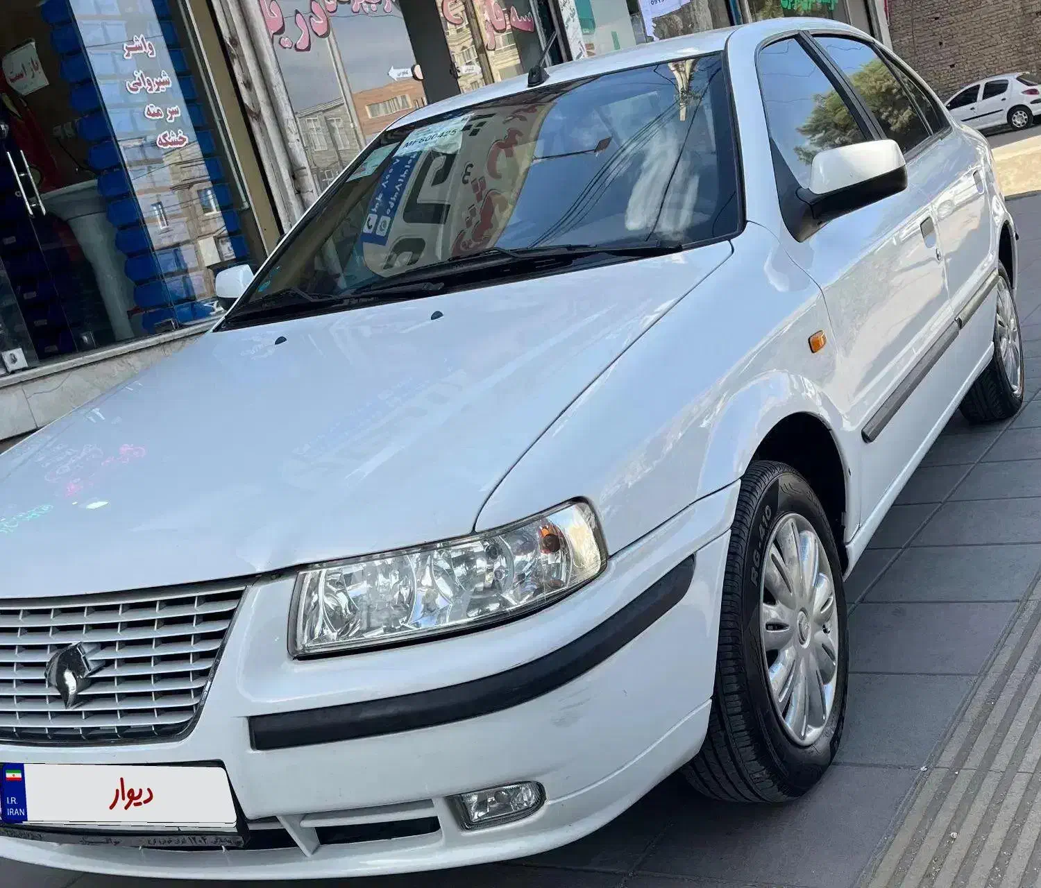 سمند EF71400 lx|خودرو سواری و وانت|کرج, کمال‌شهر|دیوار
