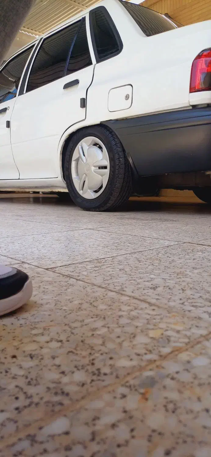 پراید خونگی تمیز|خودرو سواری و وانت|میبد, |دیوار