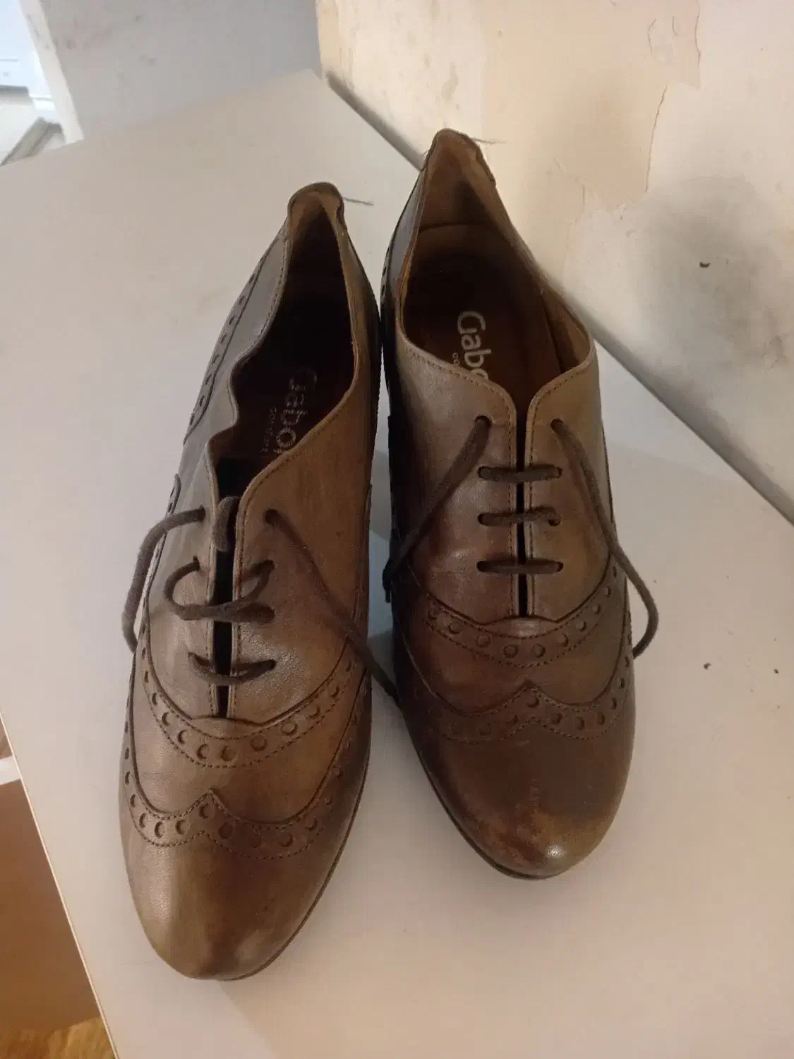 کفش زنانه چرم|کیف، کفش، کمربند|فولادشهر, مسکن مهر فولادشهر|دیوار