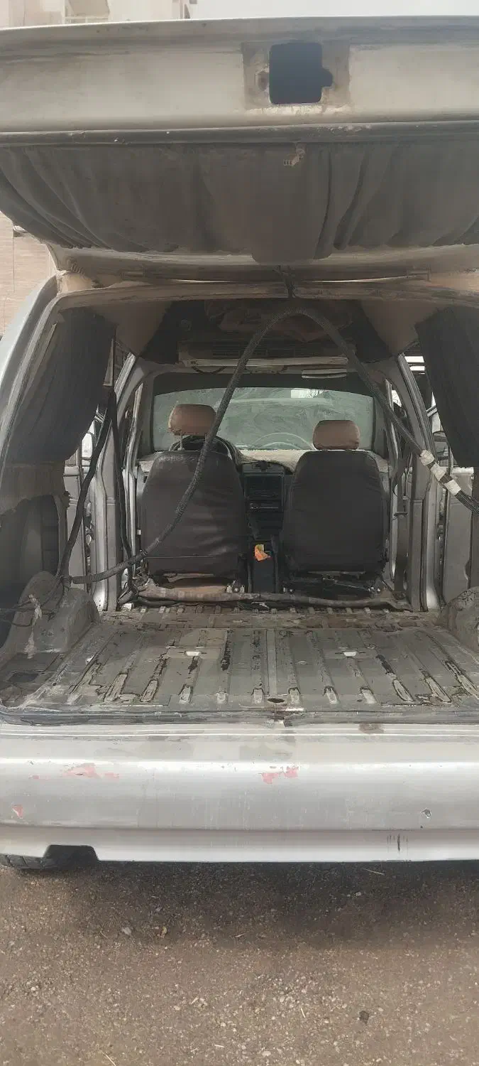 ون کاروان|خودرو سواری و وانت|بندر ماهشهر, |دیوار