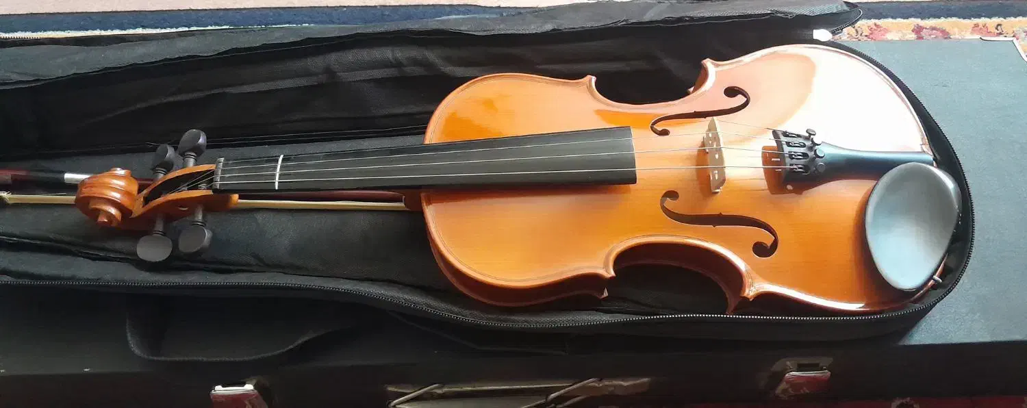 ویالون استیودنت کاملا نو|ویولن|تهران, افسریه شمالی|دیوار