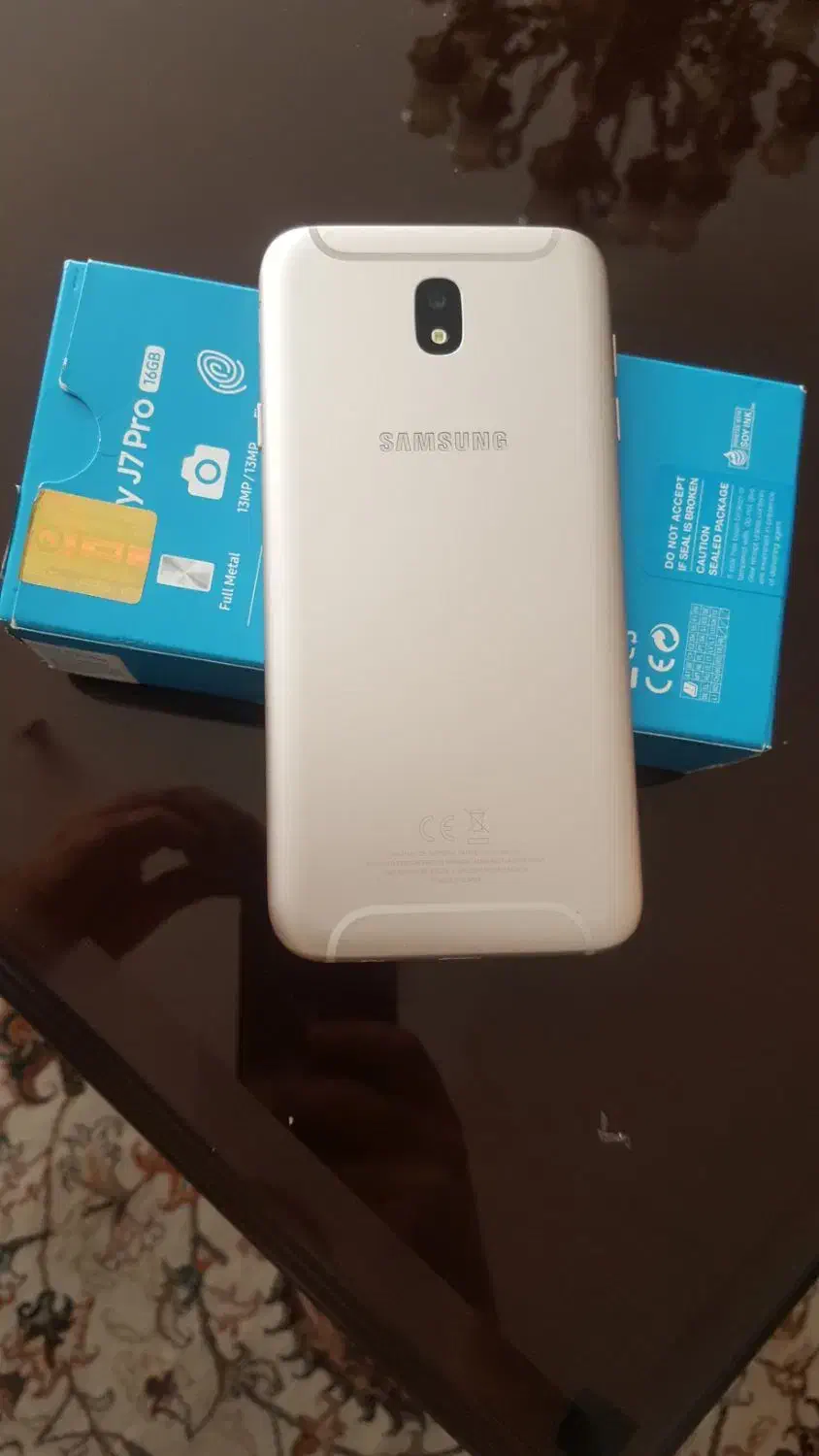 گلکسی J7 pro|موبایل|مشهد, شهرک لشکر (شهرک غرب)|دیوار