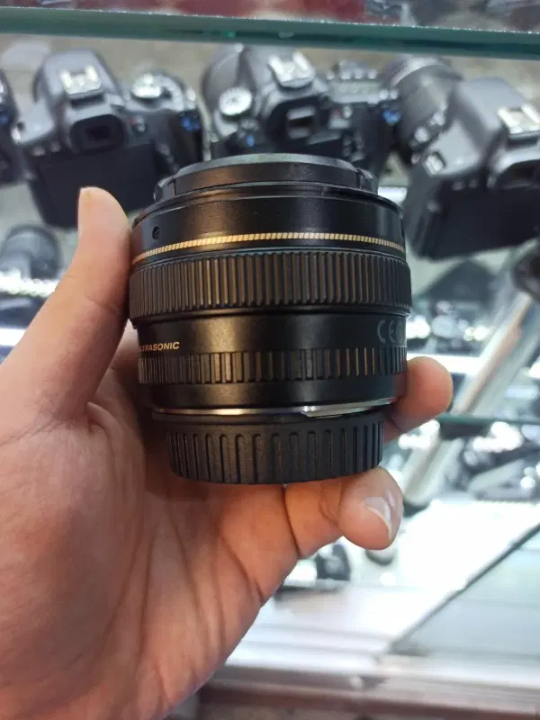 canon lens 5 f 1 4|دوربین عکاسی و فیلم‌برداری|تهران, فردوسی|دیوار