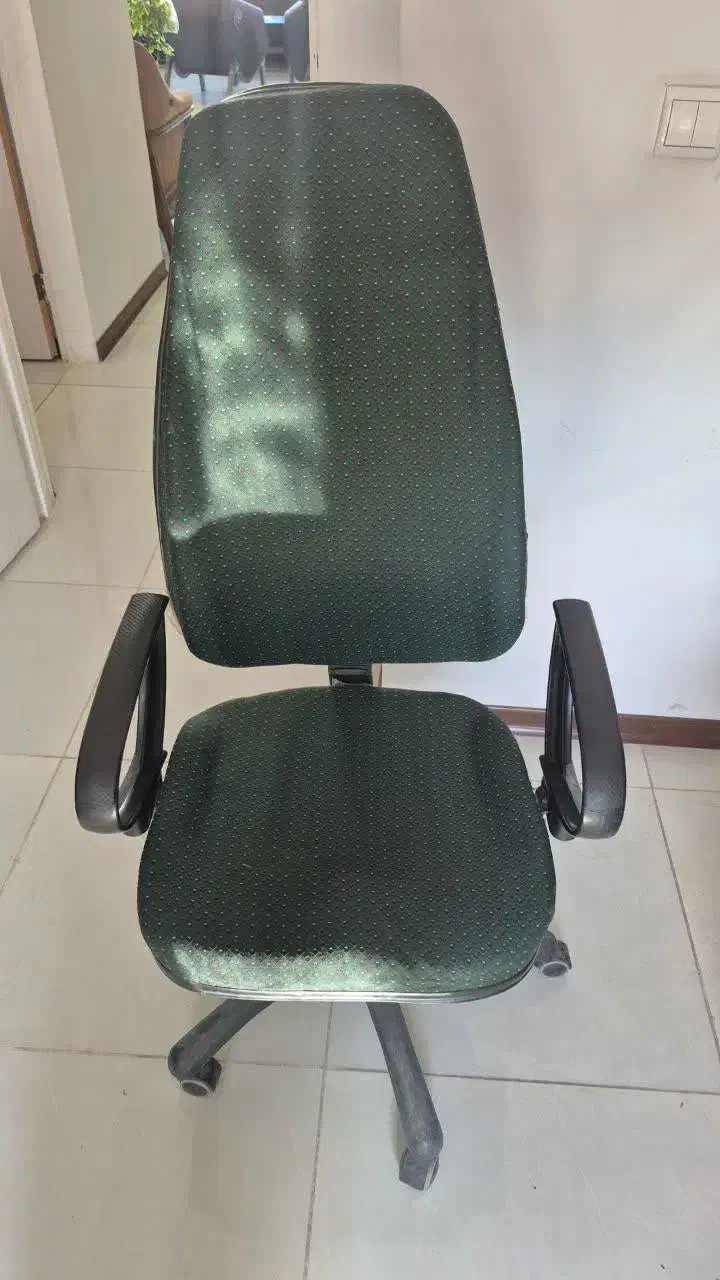 فایل و کتابخانه وصندلی اداری|دفتر کار|مشهد, نیروی هوایی|دیوار