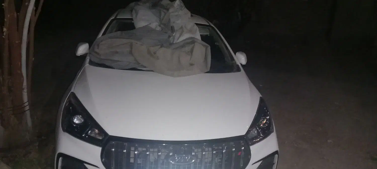 اریزو ۵ اف ال|خودرو سواری و وانت|کرمان, |دیوار